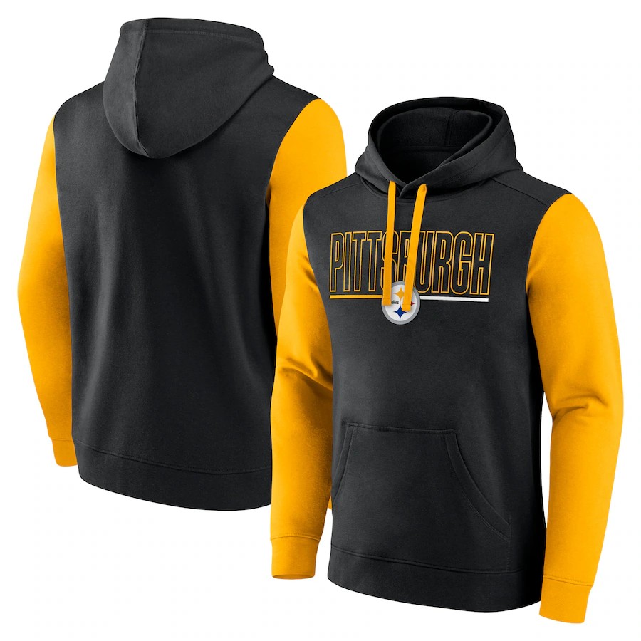 Men Pittsburgh Steelers black 093 NFL 2024 hoodie->pittsburgh steelers->NFL Jersey
